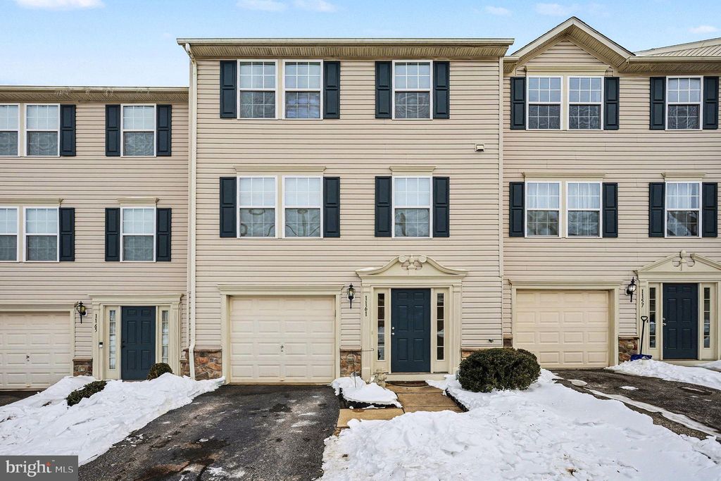 Photo of 1161 Blue Bird Lane, YORK, PA 17402 (MLS # PAYK2096802)