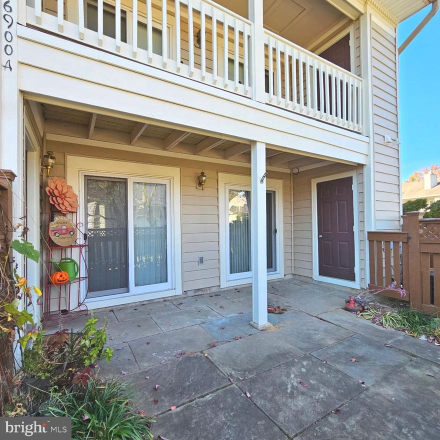 Updated 2 Bedroom Condo in Essex House Condominium in Manchester Lakes Community- Great Location, close to shopping, restaurants, and Metro- Ground level with private entrance courtyard- Hardwood Floors and updated Kitchen, living room with wood burning fireplace- Master Bedroom with walk-in closet and separate entrance into full bath- 
No smoking- Owner will consider 1 pet under 40 lbs case by case w $50 mo pet rent- Maximum 2 unrelated adults -Application fee of $60 and earnest money deposit check(s) made payable to Promax Management Inc- The Landlord requires credit with scores at a minimum of 675 and minimum rent-to-income ratio of at least 30%--