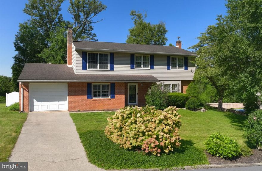 Welcome to 111 Juniper Drive, a spacious 5-bedroom, 3-bath home nestled on a quiet dead-end street in Camp Hill. This residence offers comfort, convenience, and a lifestyle that embraces both indoor and outdoor living.

The kitchen flows seamlessly into dining and gathering spaces, creating the perfect setting for entertaining. Bedrooms provide quiet retreats with generous storage options, while a partially finished basement offers flexibility for a recreation room, home office, or extra storage.

Step outside and enjoy the peaceful setting — the home sits high above the floodplain with no possibility of new construction behind the property. Outdoor amenities include a fenced yard, private deck, patio, and a shed with electricity, loft storage, and workshop space.

Situated just steps from the picturesque Yellow Breeches Creek, residents can enjoy fishing, kayaking (two kayaks included), or scenic walks by the water. With Green Lane Park only a two-minute walk away and easy access to the Turnpike and I-83, this home combines the beauty of nature with the ease of suburban living in the desirable West Shore School District.