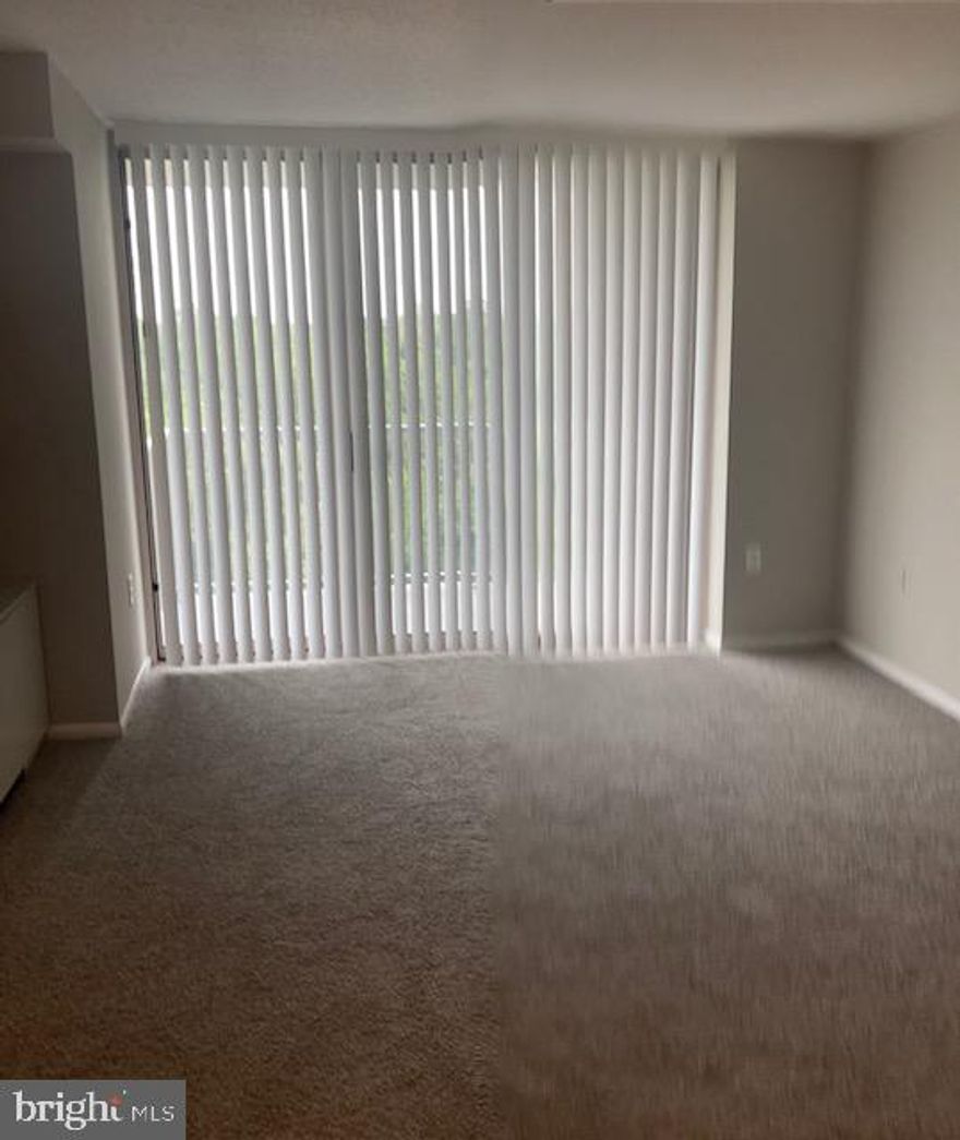 Please follow all CDC Guidelines for showing.  Must wear mask inside the building. The updated kitchen features upgrade countertops, flooring and cabinets.  Main living area has a great layout that is natural light filled. Home is move-in ready with fresh paint throughout and new carpet and vinyl flooring.  This is a secured entry building with 24 hour security.  There are a fitness center, party room and out-door pool for summer enjoyment.  Convenient location ,just minutes to the Pentagon, DC and shopping.  Near I-395, Old Town,  Arlington, Bradlee Shopping enter, and Shirlington Village.  Spectacular views from the 11th floor of Alexandria.