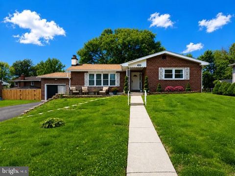 Photo of 1010 Excelsior Drive, UPPER CHICHESTER, PA 19014 (MLS # PADE2115338)
