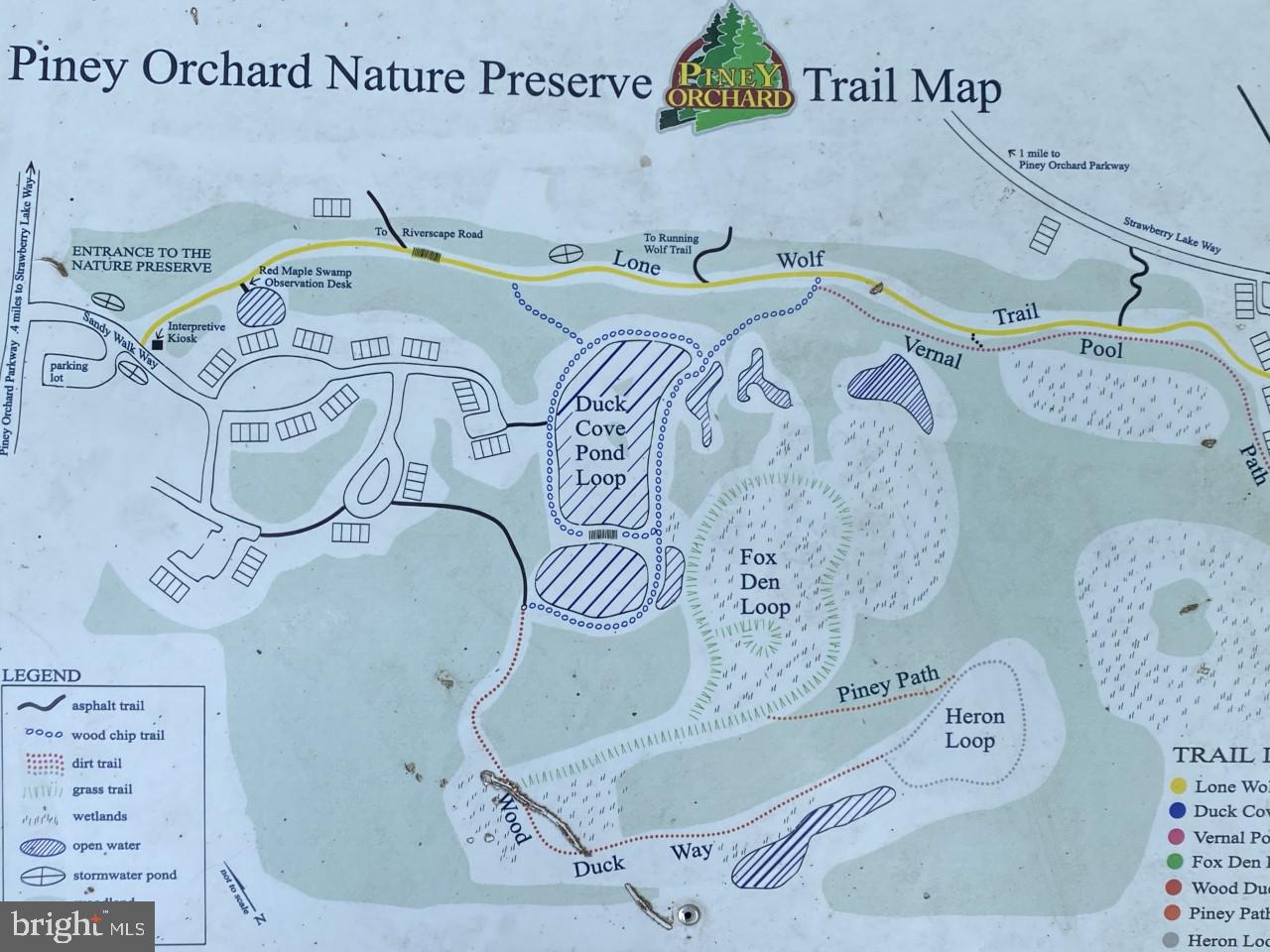 PINEY ORCHARD - Residential