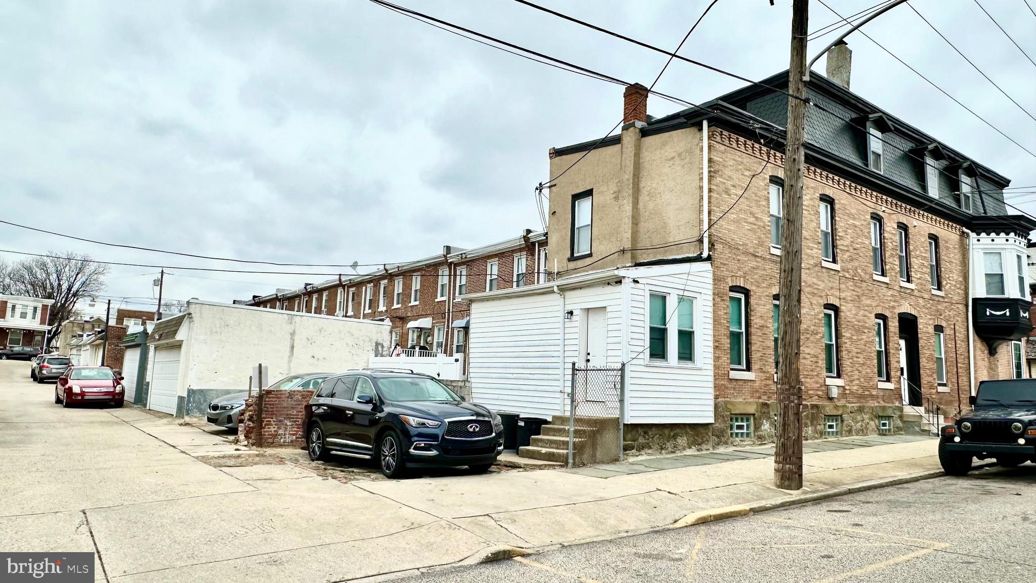 MANAYUNK - Residential Lease