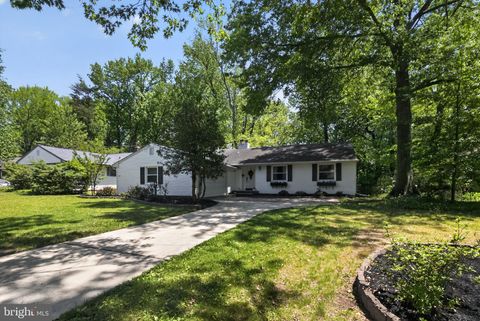 Homes For Sale - 119 Sharrowvale Road<br/> CHERRY HILL, NJ 08034