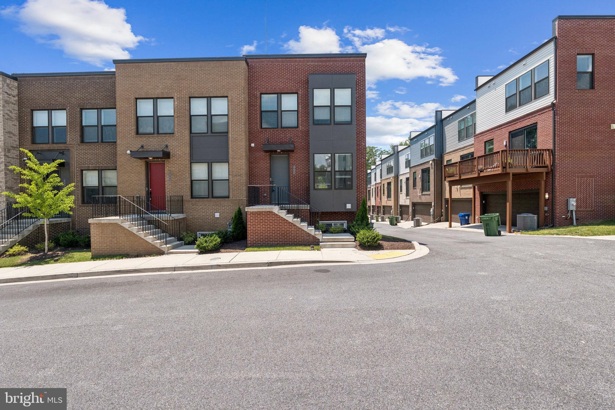 4% incentives up to 30k (whichever is lesser) that can be used toward rate buydown and/or closing costs with the use of the seller's preferred lender and title company (Spruce Title). Please call John Neal at 303-887-2359 with Security National Mortgage for details.
Welcome to 4225 La Plata Ave, a beautifully maintained end-unit townhome nestled in the highly desirable Medfield neighborhood of Baltimore. Built in 2022, this modern residence offers nearly 1,800 square feet of thoughtfully designed living space across three levels, including a partially finished basement and an attached garage.
Step inside to a bright and open main level that seamlessly blends the living room, dining area, and kitchen—perfect for everyday living and entertaining. The kitchen is a true showstopper, featuring sleek granite countertops, a center island with seating, stainless steel appliances, and shaker-style cabinetry. Hardwood-style flooring, recessed lighting, and custom blinds add warmth and style throughout the main floor.
Upstairs, you’ll find a spacious primary suite complete with a private en-suite bathroom, alongside two additional bedrooms and a full hall bath. The lower level offers flexible bonus space ideal for a home office, gym, or guest area, along with convenient laundry hookups with an attached two-car garage.
Located in a walkable, transit-friendly area, you’ll enjoy easy access to downtown Baltimore, nearby universities, and a variety of parks, local shops, and restaurants.
Whether you're a first-time buyer, young professional, or growing household, 4225 La Plata Ave delivers style, space, and unbeatable location. Don’t miss this opportunity to own a turnkey home in one of Baltimore’s most vibrant communities.