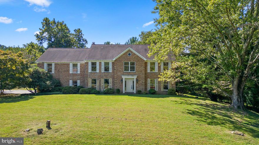 Property is being sold strictly "as-is"!  Any offers received will be reviewed  after the offer deadline of 9:00PM  SEPTEMBER 17TH, PLEASE ALLOW 48 HOURS FOR SELLER RESPONSE,  DO NOT INCLUDE RESPONSE DEADLINES IN YOUR OFFER.
***OPPORTUNITY KNOCKS*** RENOVATE in  highly sought-after River's Edge, this property offers the perfect blend of privacy, convenience, and opportunity for customization. Ideally positioned between River Road, with quick access to Washington, D.C., Bethesda, and Virginia, and major routes like Travillah, Rockville, Gaithersburg, Esworthy, Seneca, Route 28, and Route 118 to Germantown, this home is perfect for both work and leisure. Just a short drive from Pennyfield Lock and only 5 miles from the scenic Potomac River / Great Falls, you'll enjoy the convenience of nearby shopping, easy commutes, and abundant recreational activities.
 Appreciate the proximity to a variety of prestigious public & private schools.  Set towards the back of a quiet, well-established neighborhood, the home provides a peaceful retreat with a strong sense of community. The area is known for its safety, with no reported thefts in the immediate vicinity, and daily sightings of deer and foxes add to the tranquil, natural environment. This home is a true renovation opportunity, allowing you to update its original features to meet modern tastes and preferences. Key highlights include an unfinished walk-out basement with a sliding glass door and daylight window, offering potential for additional living or entertainment space. The expansive 2-acre lot provides plenty of room for outdoor activities, gardens, or future expansions. The kitchen overlooks a serene, verdant backyard, creating an ideal setting for cooking and relaxation. Three fireplaces throughout the home provide warmth and charm, while the generously sized rooms offer flexibility for various layouts and uses.  An inviting entryway, elegant millwork, and classic wood cabinetry add timeless character to the home.
In addition, the property features a convenient back staircase for easy access between floors and a main-level laundry room to simplify daily living. This home offers the perfect foundation for creating your dream space. With its prime location, expansive lot, and charming features, the possibilities are endless for transforming this house into a modern masterpiece tailored to your lifestyle in a peaceful, desirable neighborhood.