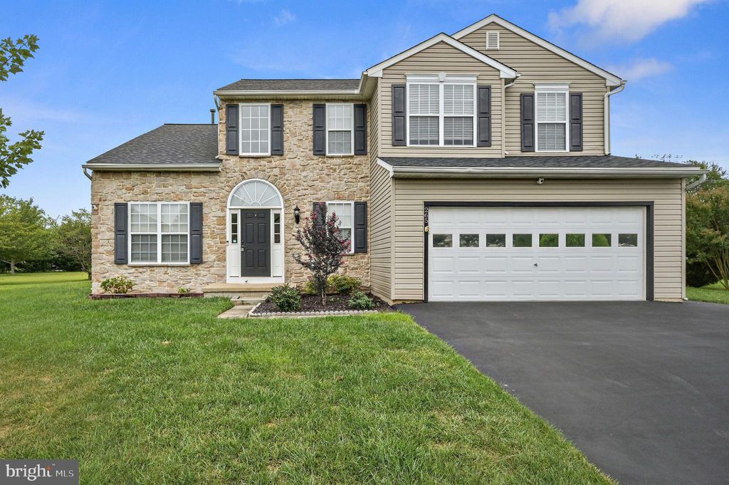 Photo of 265 Burnham Lane, DOVER, DE 19904 (MLS # DEKT2040354)