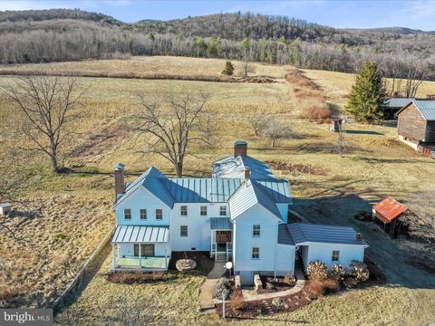 329 MILLER ROAD EDINBURG VA 22824