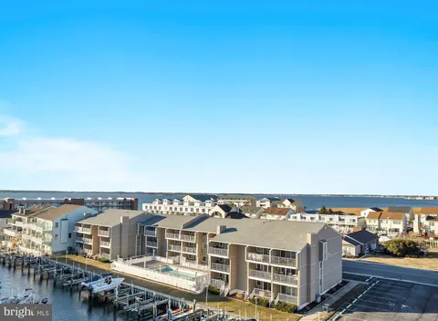 731 Mooring Road Unit 202, Ocean City, MD 21842 - MLS#: MDWO2029160