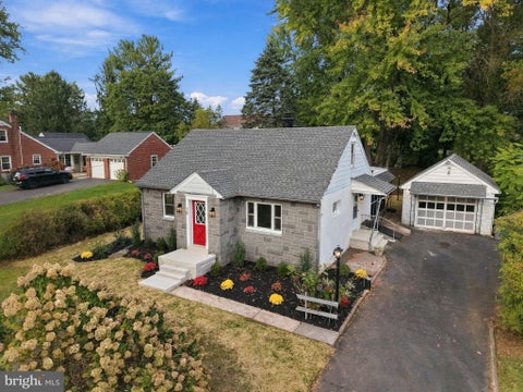 Photo of 18 Benner Road, ROYERSFORD, PA 19468 (MLS # PAMC2197242)