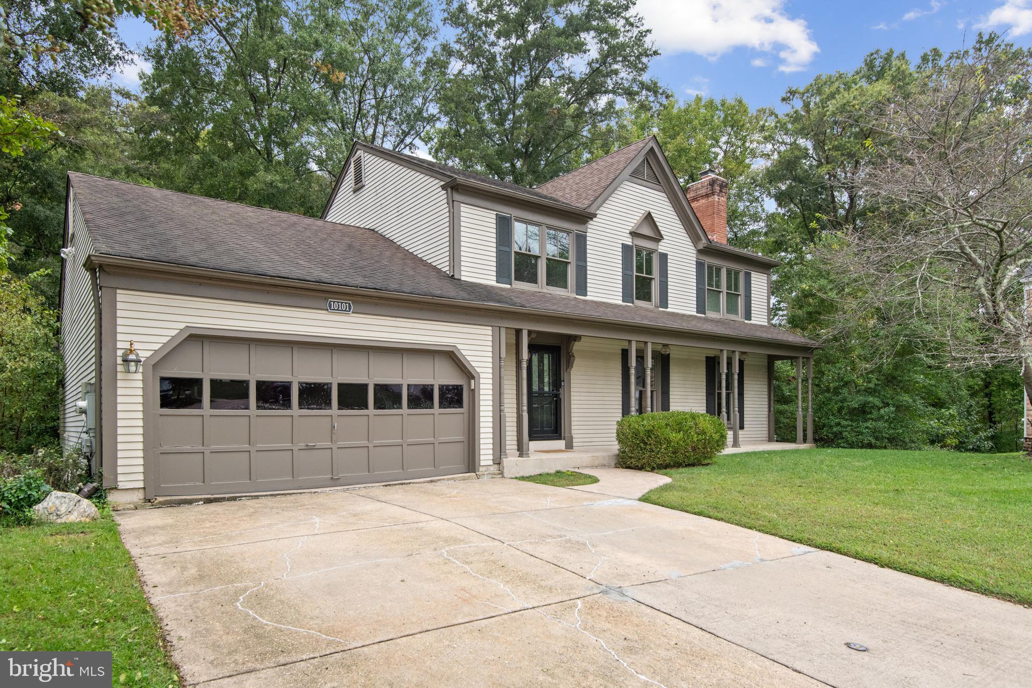 MONTPELIER WOODS - Residential