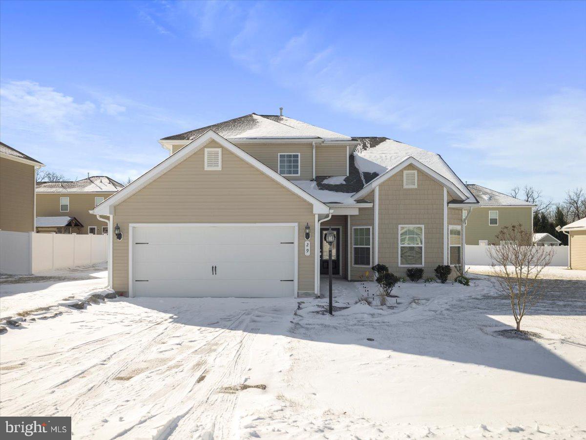 MCGINNIS POINT - Residential