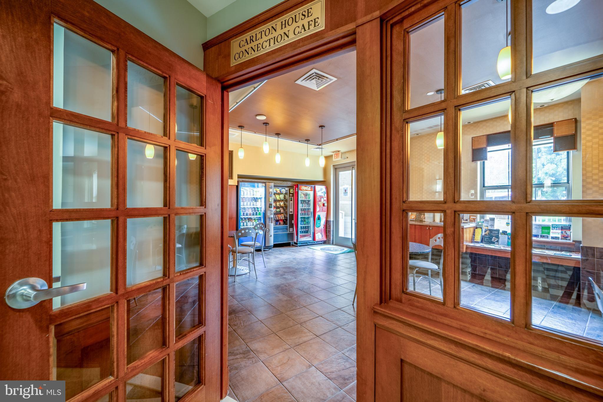 CARLTON HOUSE - Residential Lease