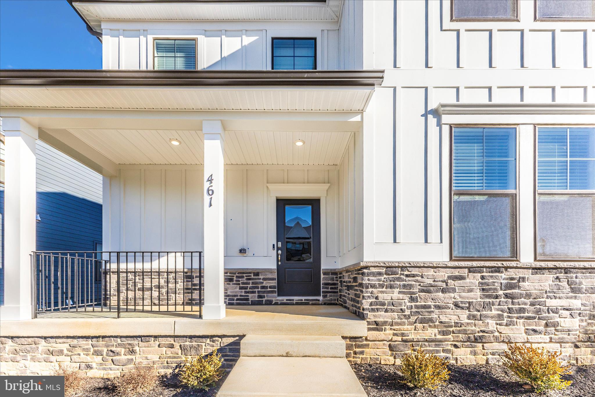 RENN QUARTER - Residential Lease