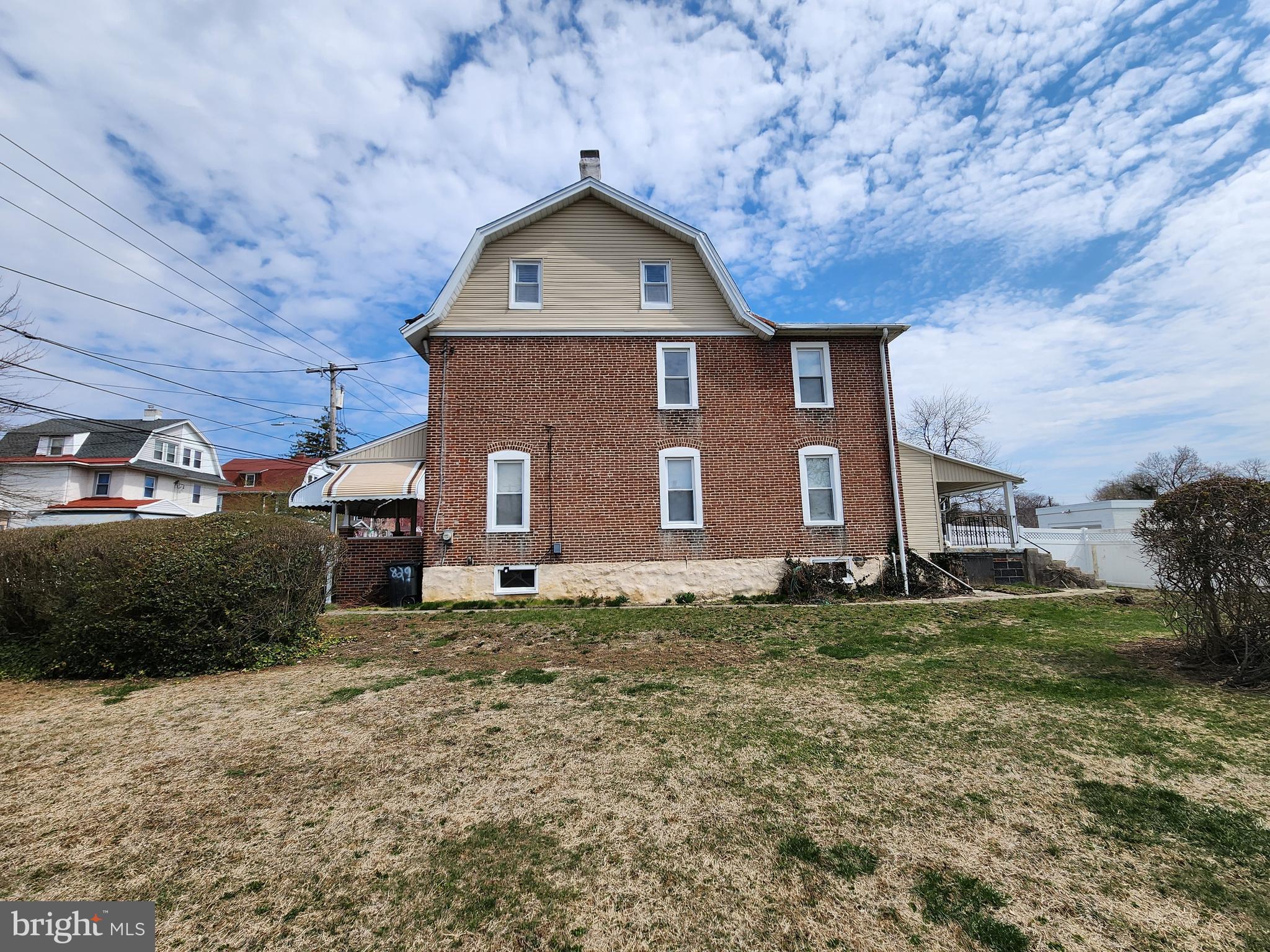 NONE AVAILABLE - Residential