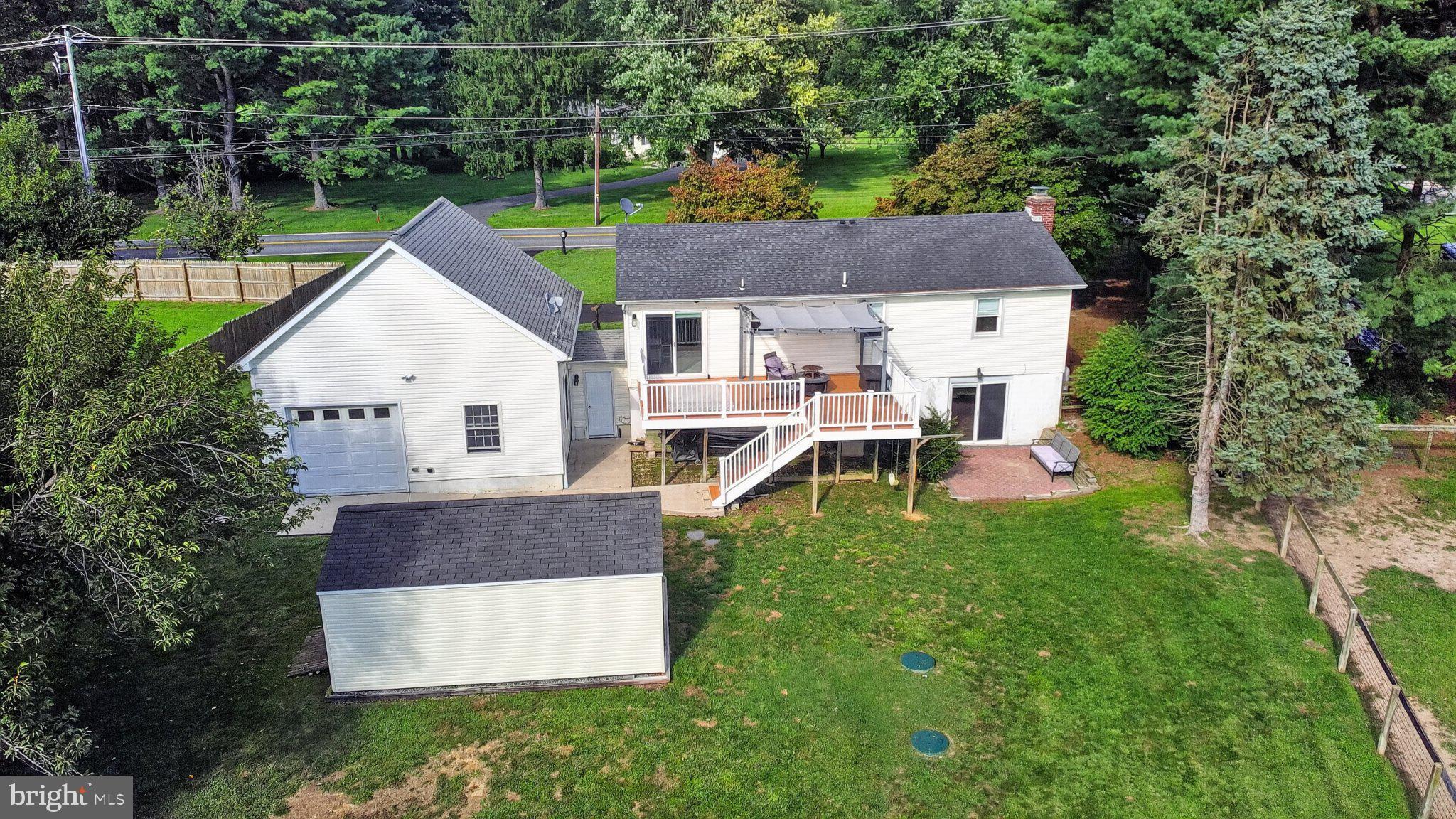 2703 BLUE BALL ROAD