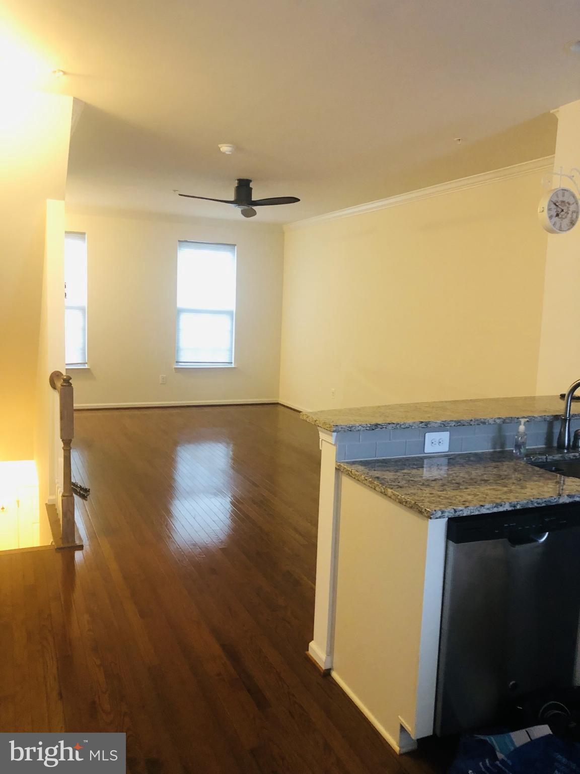 EAGER PARK TOWNHOMES - Residential Lease