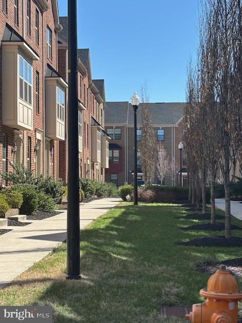 EAGER PARK TOWNHOMES - Residential Lease