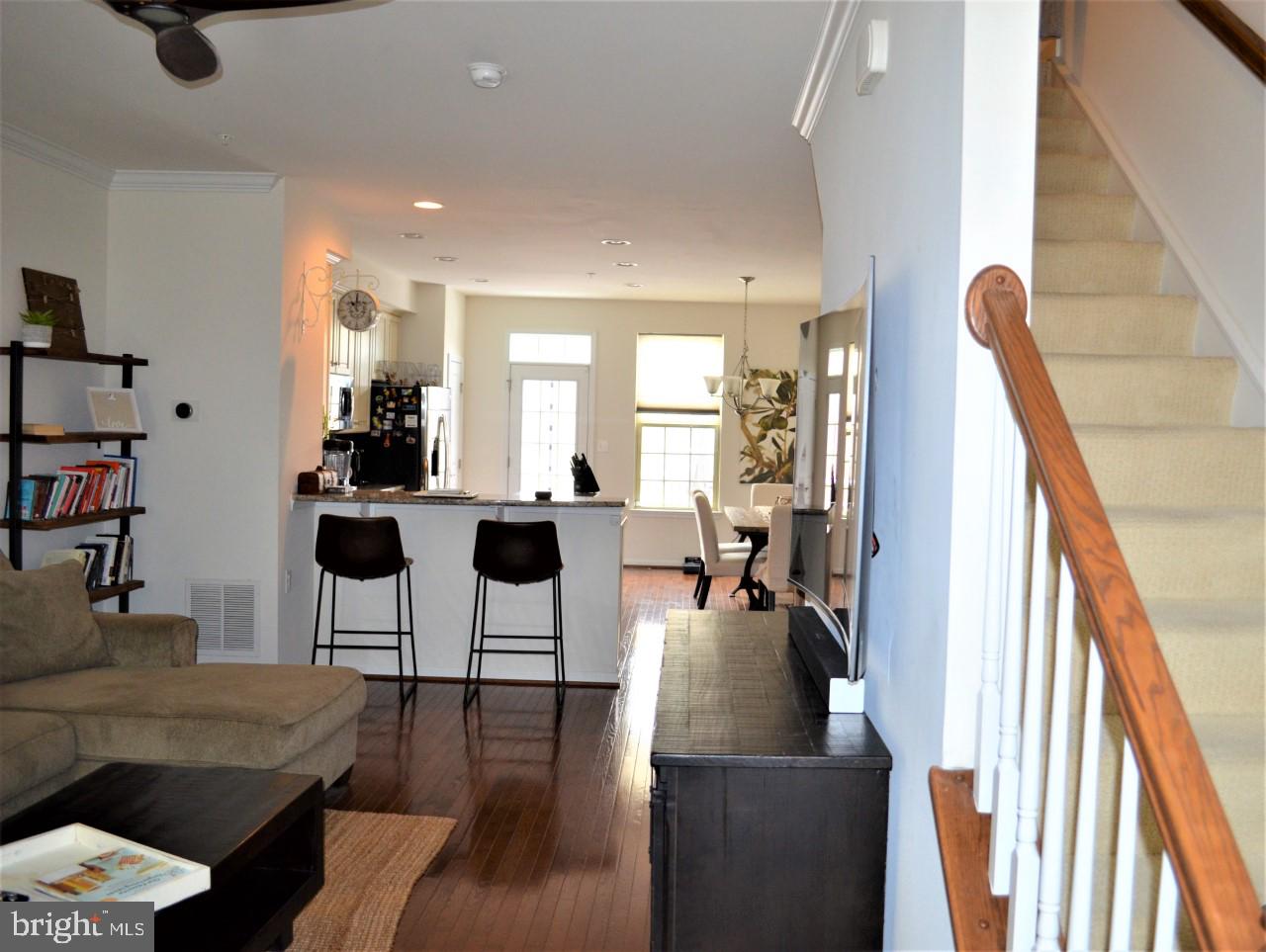 EAGER PARK TOWNHOMES - Residential Lease