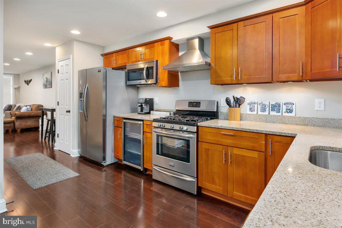 WASHINGTON VILLAGE - Residential