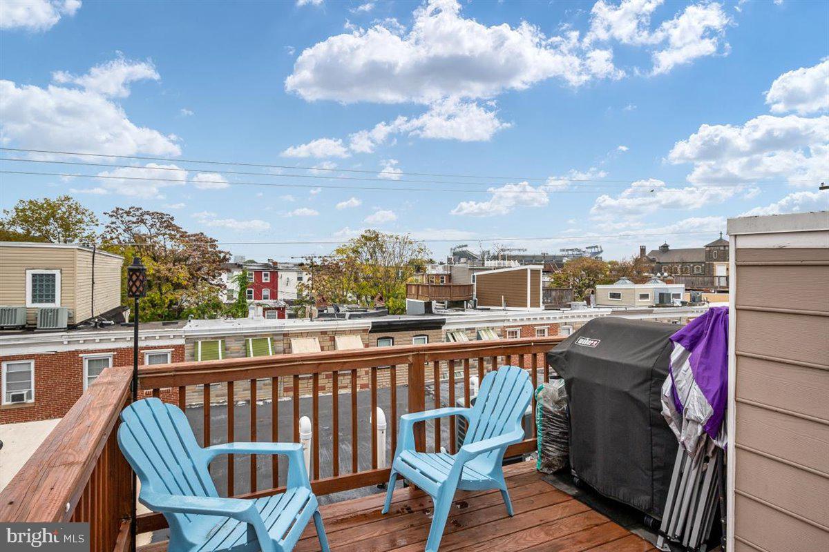 WASHINGTON VILLAGE - Residential