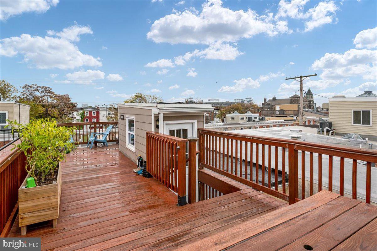 WASHINGTON VILLAGE - Residential