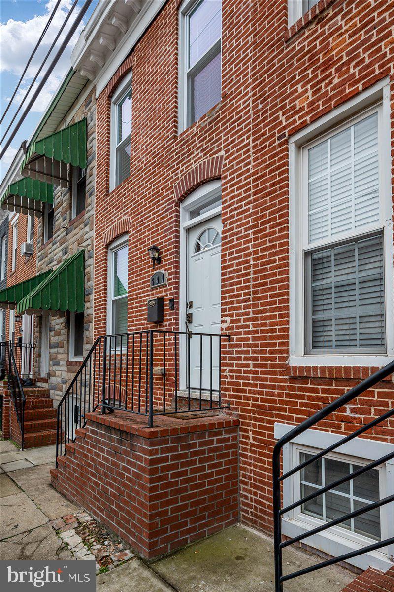 WASHINGTON VILLAGE - Residential