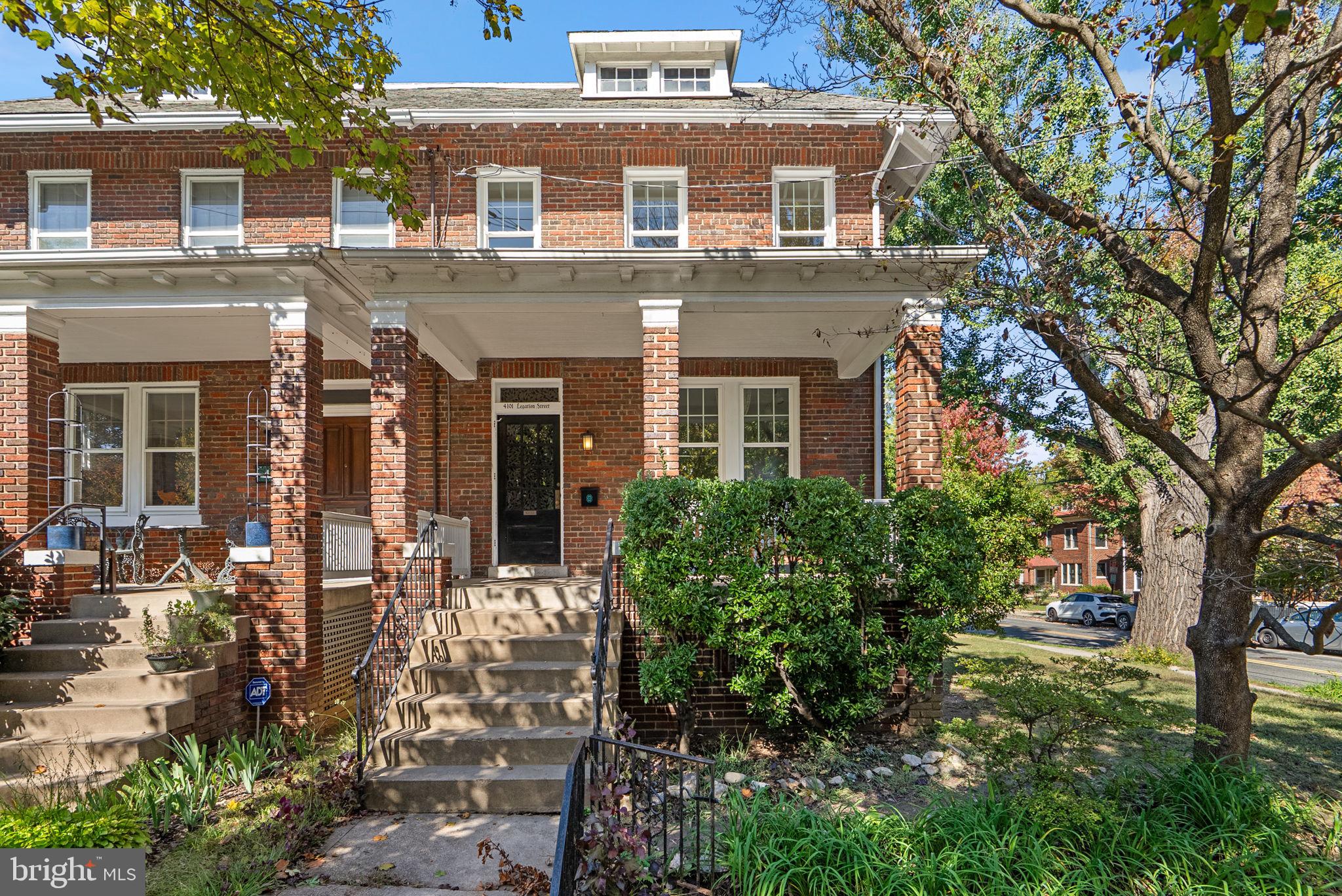 4101 LEGATION STREET NW