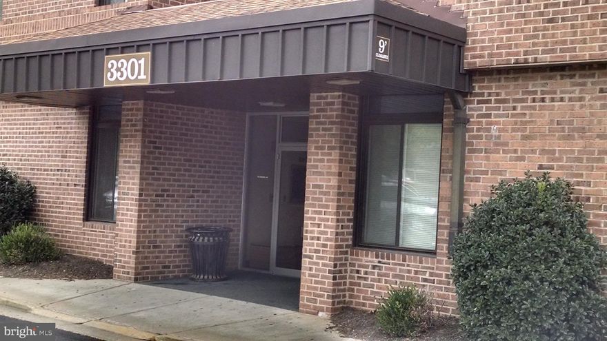 Own today in a renovated building with other referrring physicians at the entrance to INOVA Fairfax Hospital.  One traffic light from the Capital Beltway, an established medical building address.  Owner is the condo converter from 2006 and this is one of his last Units to sell.   This unit is 1,300 square feet, perfect for dentist or physician who wants the "right" size office.