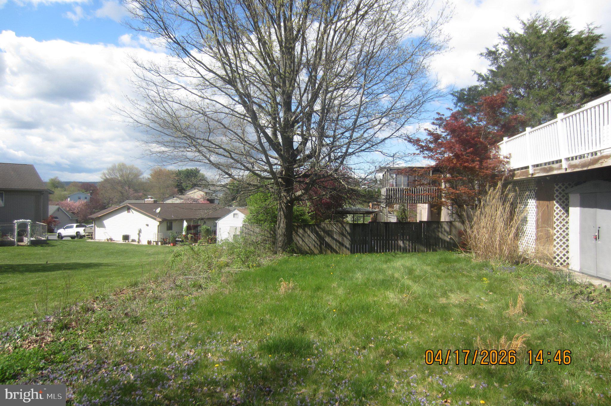 NONE AVAILABLE - Residential