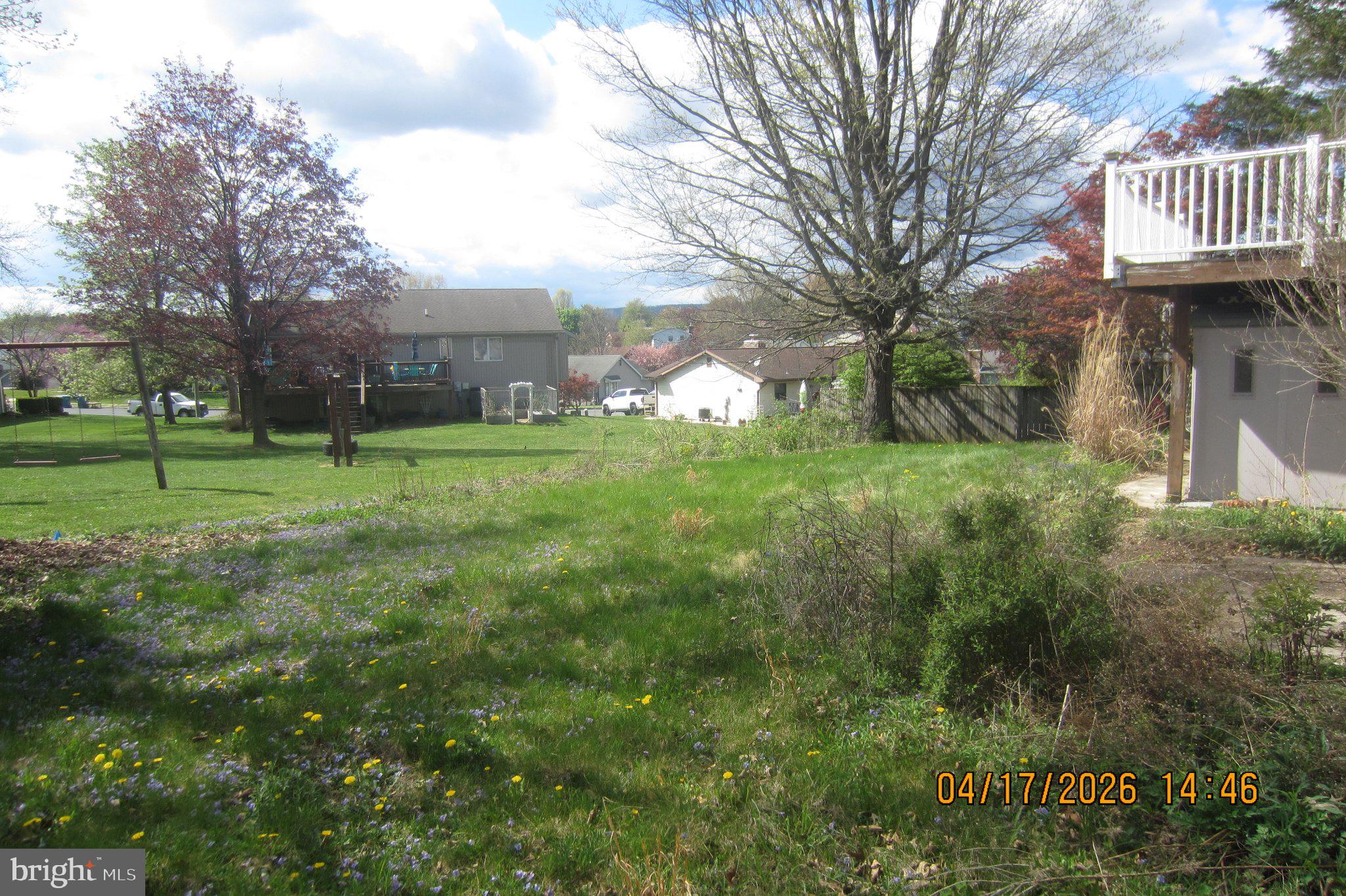 NONE AVAILABLE - Residential