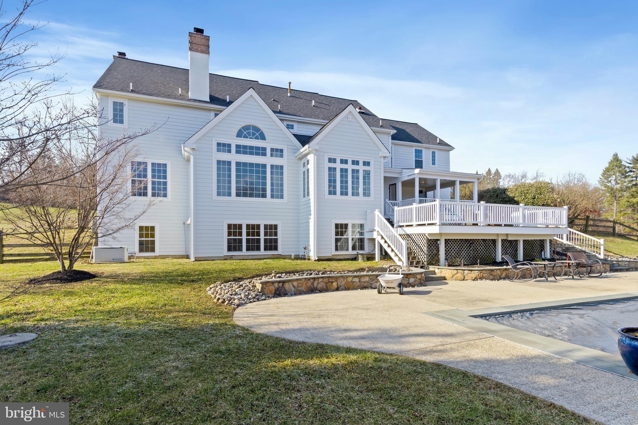 VALLEY FORGE WOODS - Residential