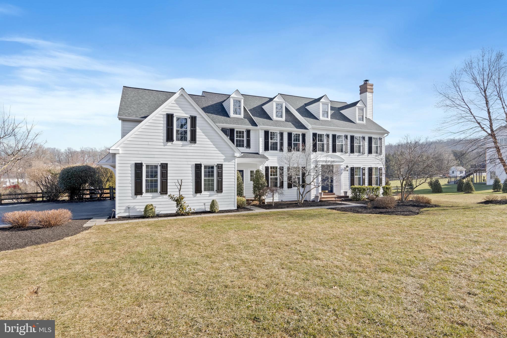 VALLEY FORGE WOODS - Residential