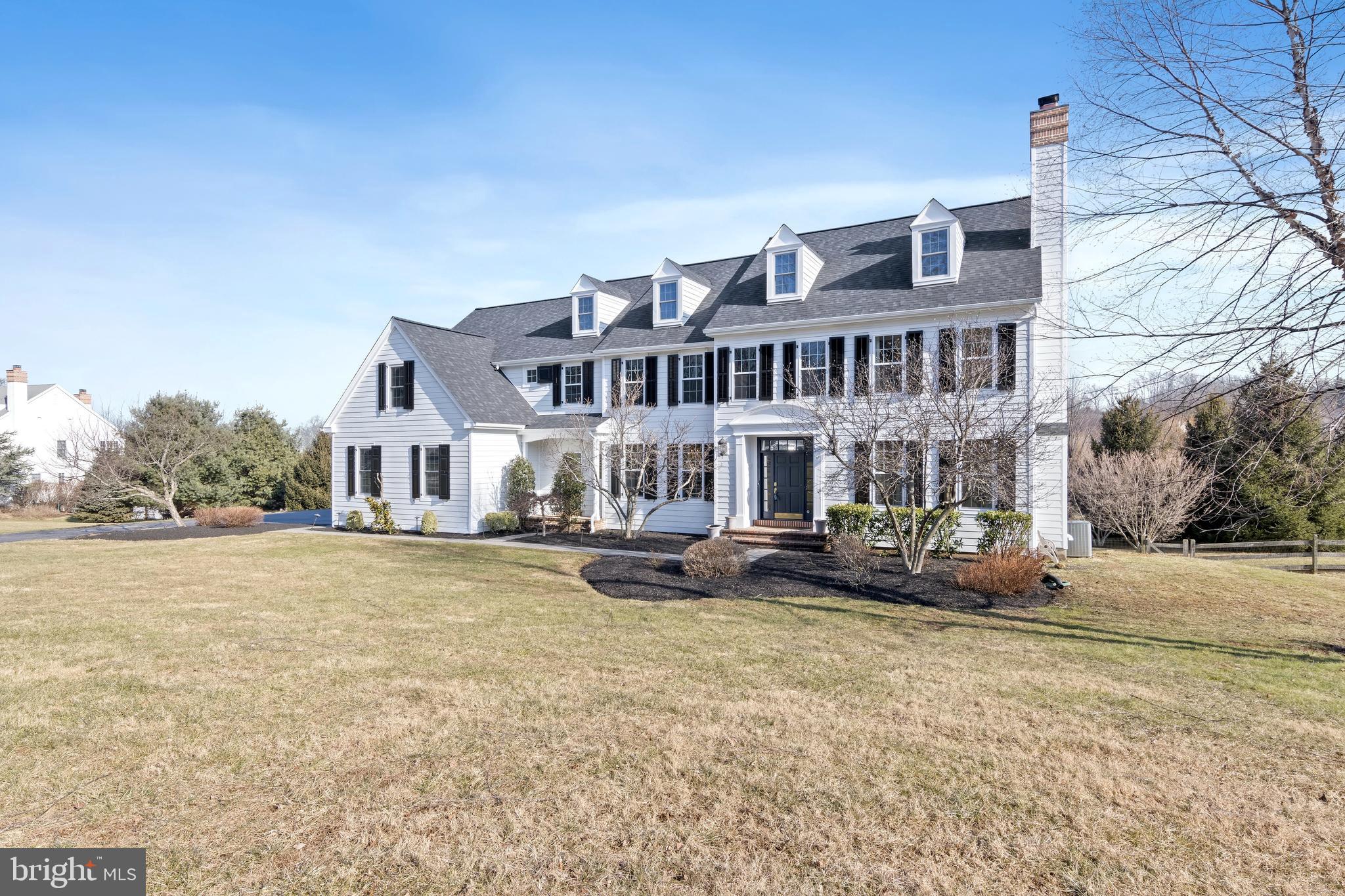 VALLEY FORGE WOODS - Residential