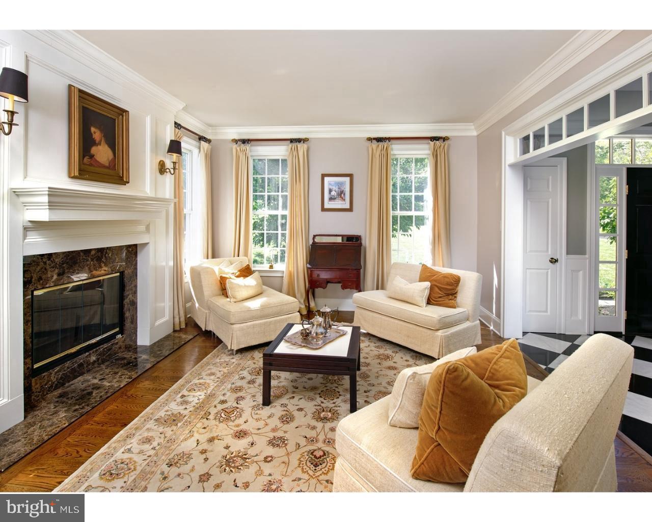 VALLEY FORGE WOODS - Residential