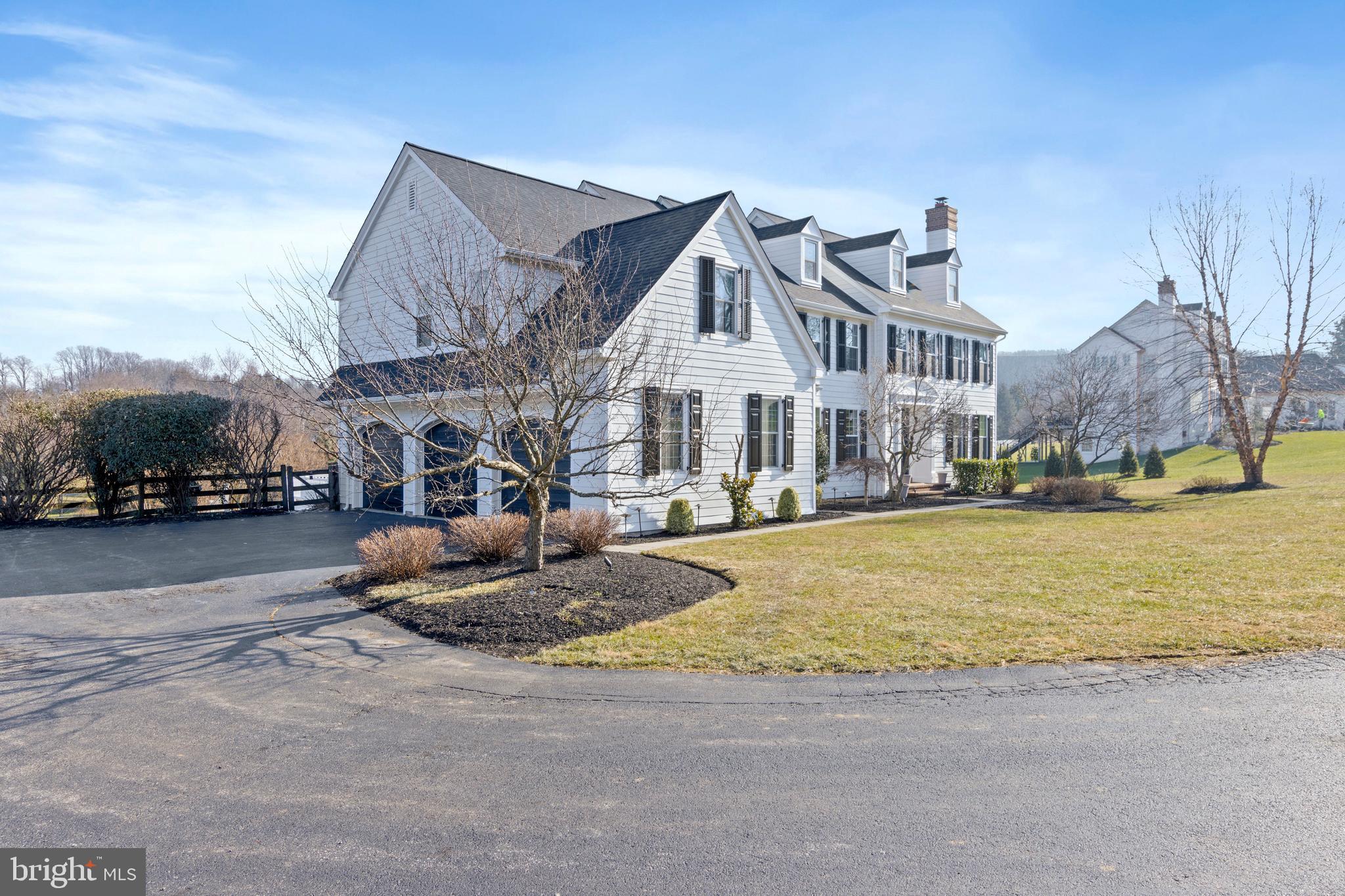 VALLEY FORGE WOODS - Residential