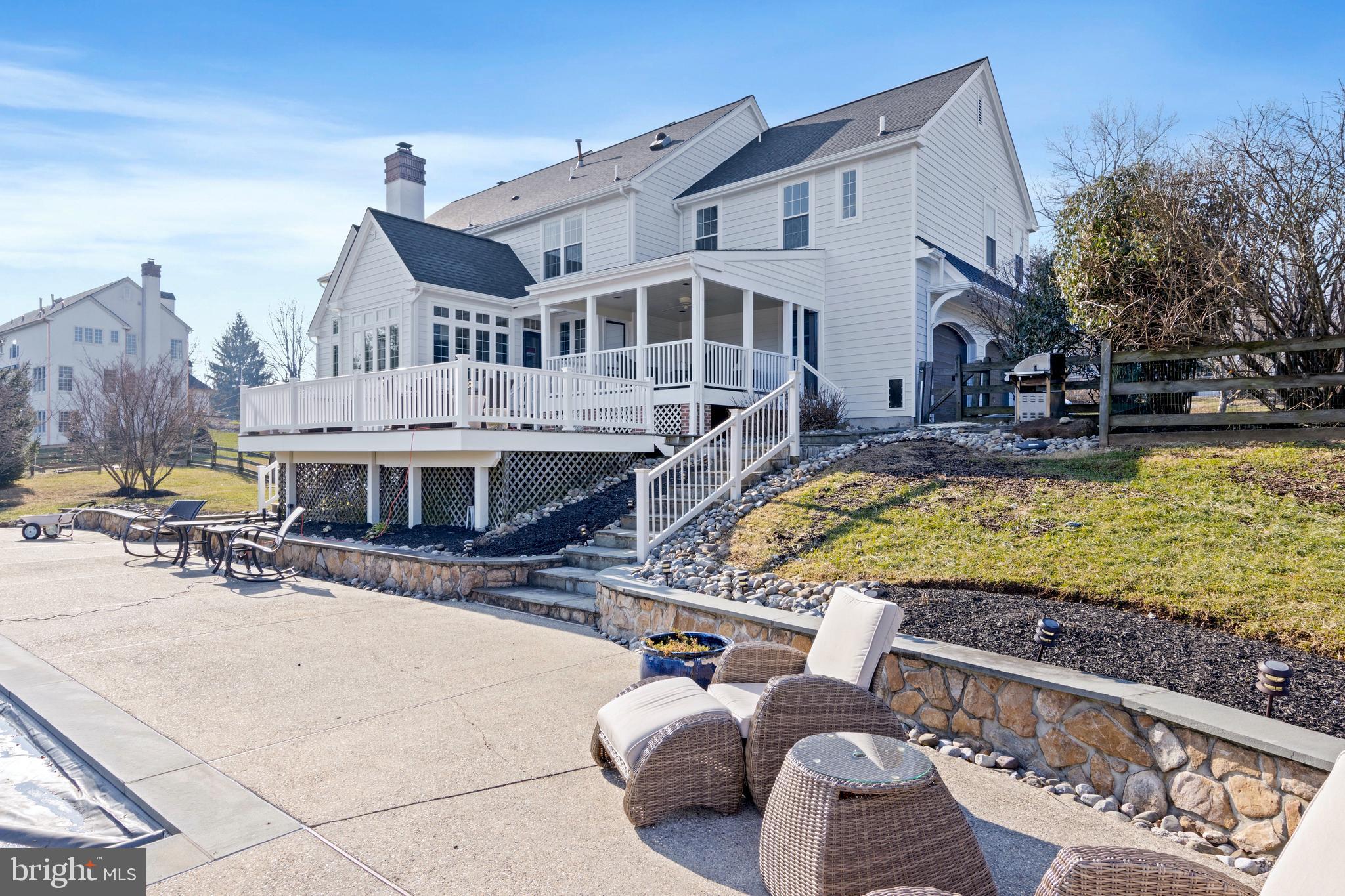 VALLEY FORGE WOODS - Residential