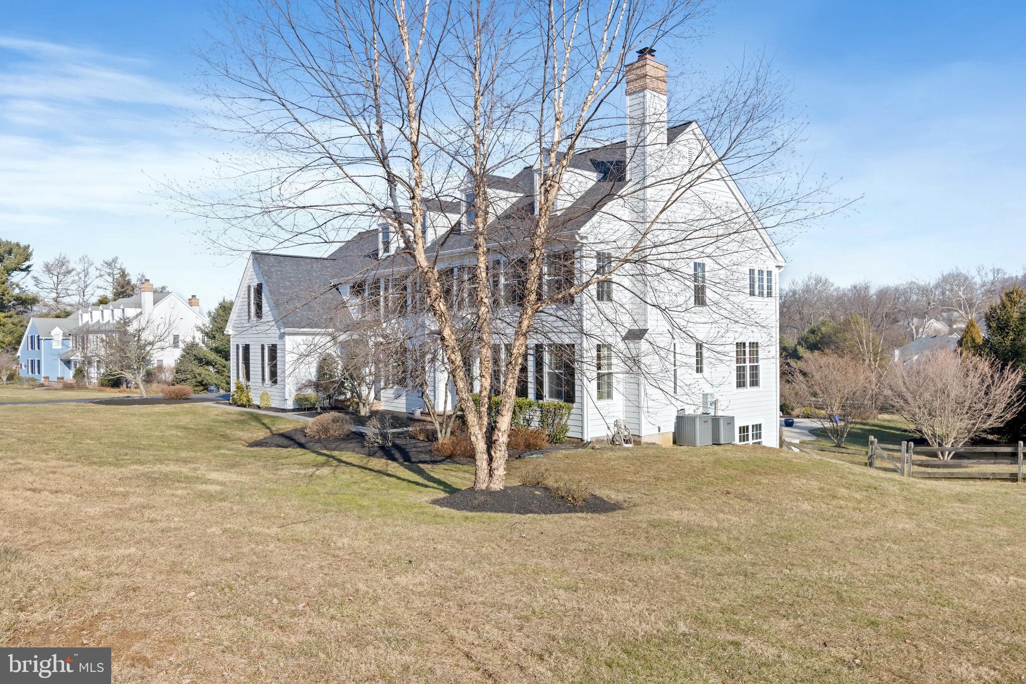 VALLEY FORGE WOODS - Residential