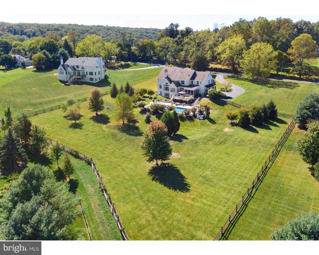 VALLEY FORGE WOODS - Residential