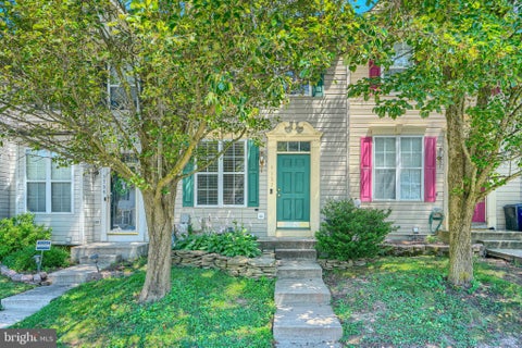 Townhouse For Sale - 1137 Splashing Brook Drive<br/> Harford County, ABINGDON, MD 21009