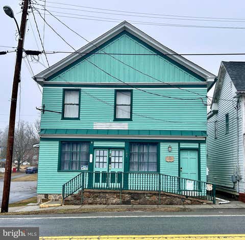 Photo of 108 W Main Street, HEDGESVILLE, WV 25427 (MLS # WVBE2052258)