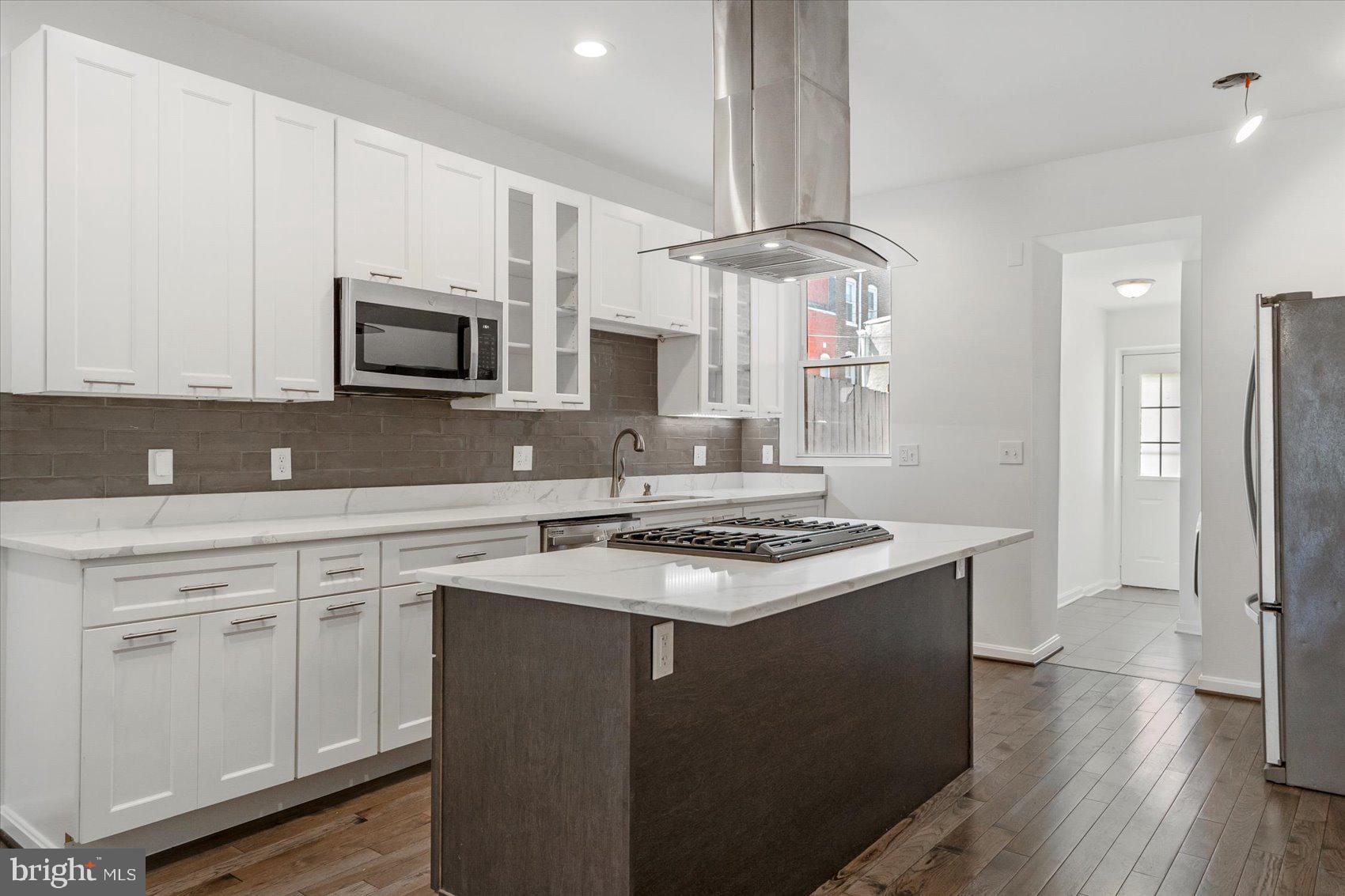 PATTERSON PARK - Residential