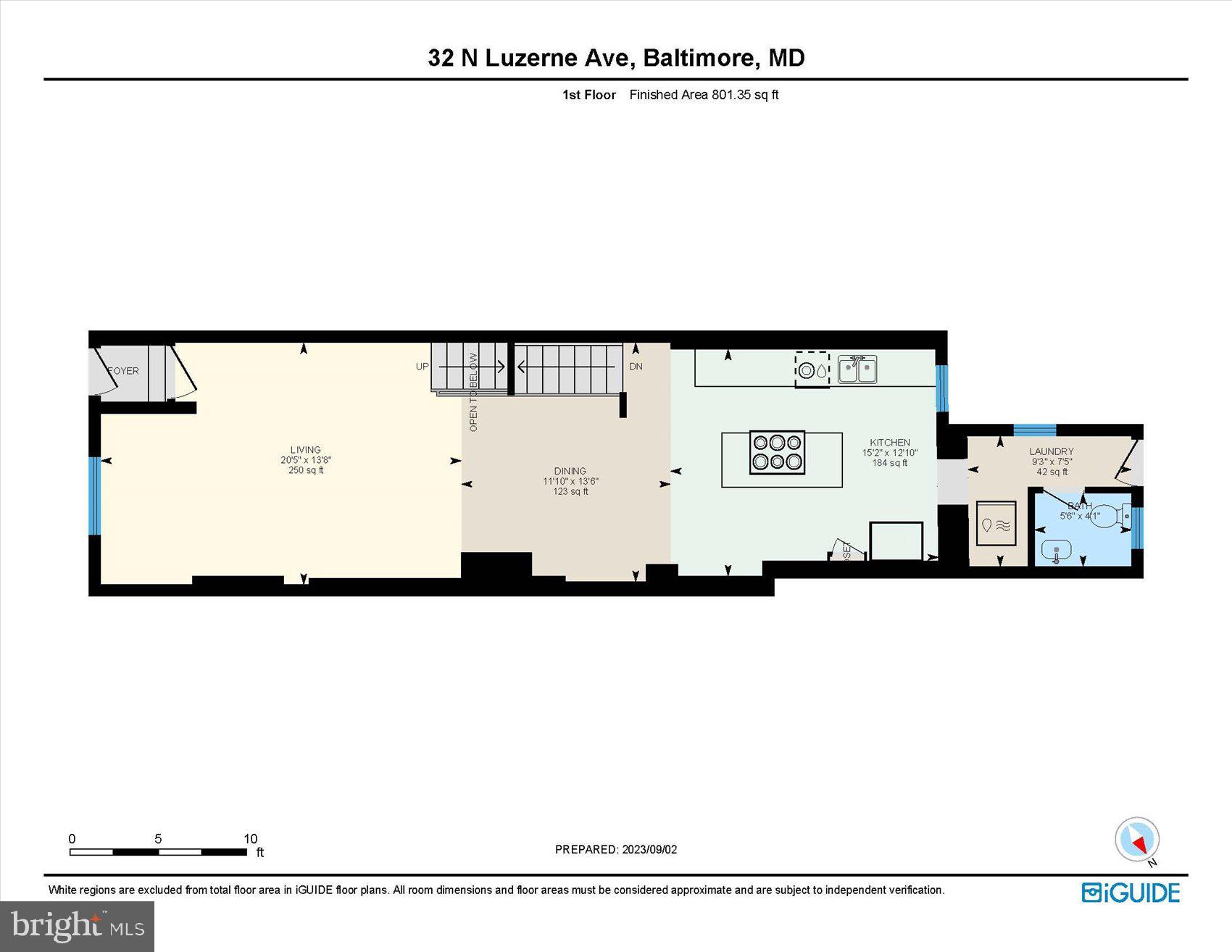 PATTERSON PARK - Residential