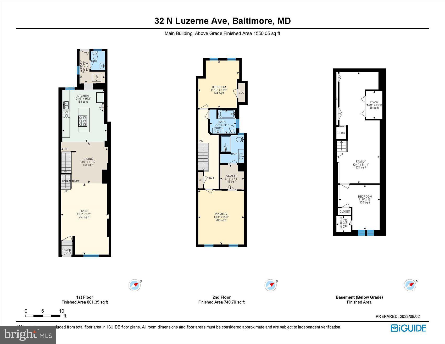 PATTERSON PARK - Residential