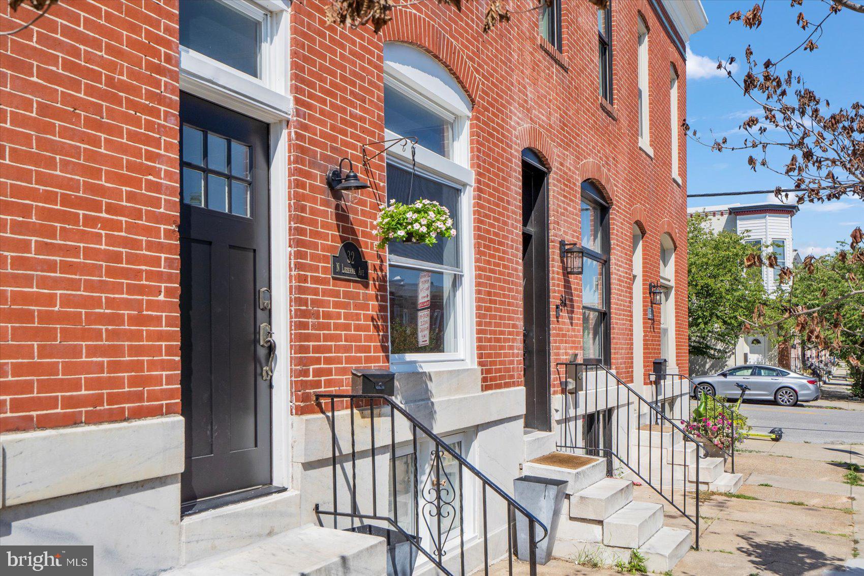 PATTERSON PARK - Residential