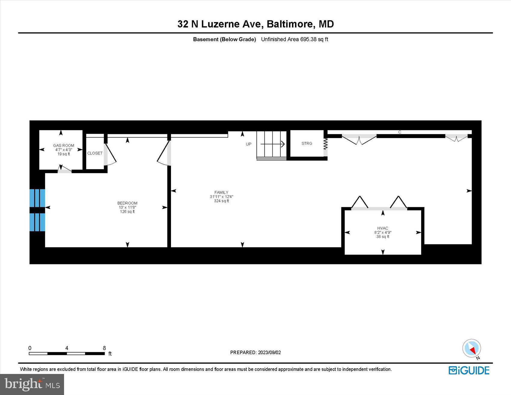 PATTERSON PARK - Residential