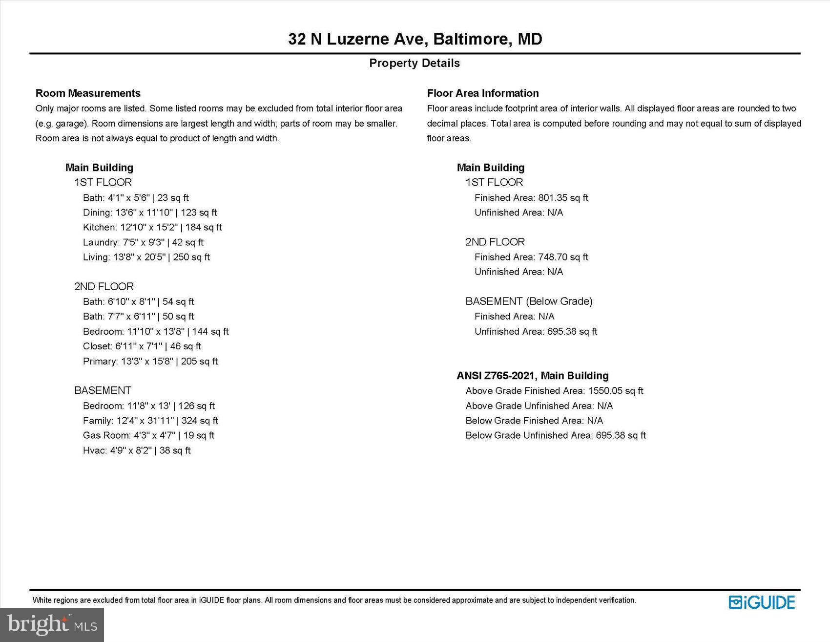 PATTERSON PARK - Residential