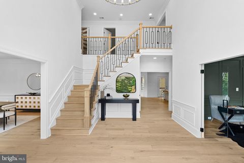 6121 LONG MEADOW ROAD MCLEAN VA 22101