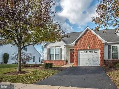 Photo of 407 Ruth Court, HARLEYSVILLE, PA 19438 (MLS # PAMC2182136)
