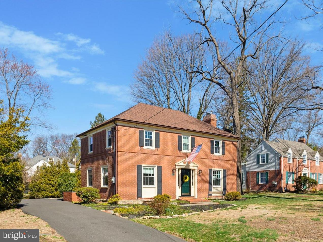 CUSTIS WOODS - Residential